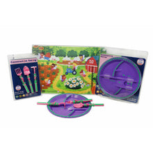 Load image into Gallery viewer, Constructive Eating - Garden Fairy 5 Piece Set