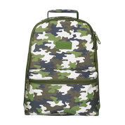 Load image into Gallery viewer, Sachi Insulated Backpack - Camo Green