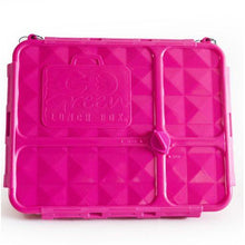 Load image into Gallery viewer, Go Green Medium Lunch Box - Choice of 4 Colours