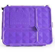 Load image into Gallery viewer, Go Green Medium Lunch Box - Choice of 4 Colours