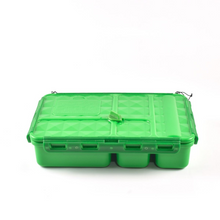 Load image into Gallery viewer, Go Green Snack Box - Choice of 4 Colours