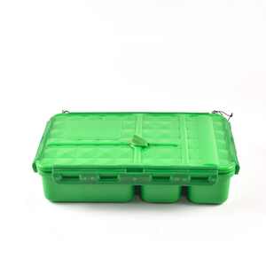 Go Green Snack Box - Choice of 4 Colours