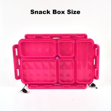 Load image into Gallery viewer, Go Green Snack Box Replacement Lid - Choice of 4 Colours