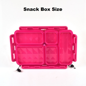 Go Green Snack Box Replacement Lid - Choice of 4 Colours