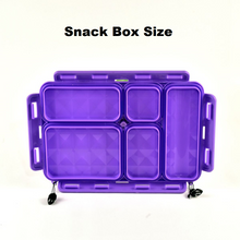 Load image into Gallery viewer, Go Green Snack Box Replacement Lid - Choice of 4 Colours