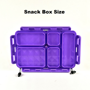 Go Green Snack Box Replacement Lid - Choice of 4 Colours