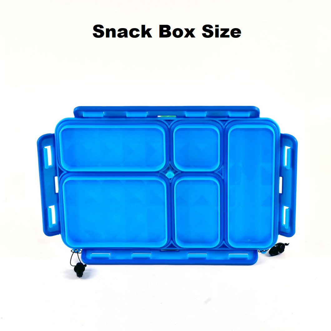 Go Green Snack Box Replacement Lid - Choice of 4 Colours