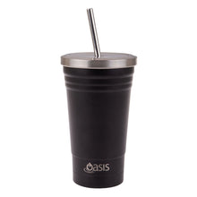 Load image into Gallery viewer, Oasis 500ml Stainless Steel Insulated Smoothie Tumbler - Choice of 6 Colours