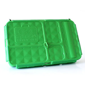 Go Green Original Lunch Box & Drink Bottle - Choice of 4 Colours