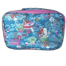 Load image into Gallery viewer, Go Green Original Lunch Box Set - Mermaid Paradise