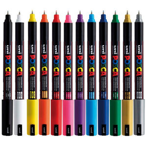 Posca Paint Pen - 1MR