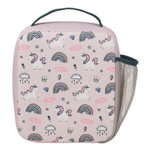 Load image into Gallery viewer, b.box Insulated Lunch Bag - Rainbow Magic