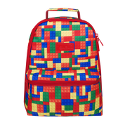 Load image into Gallery viewer, Sachi Insulated Backpack - Bricks