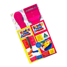 Load image into Gallery viewer, Kiddies Food Kutter Knife &amp; Safety Food Peeler - TWIN PACK
