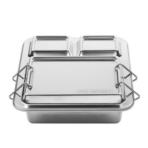 Little Lunchbox Co. Bento Stainless Steel Maxi