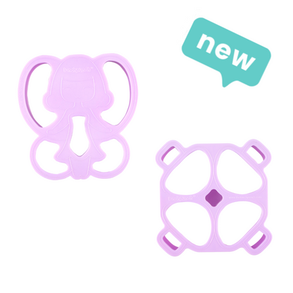 Lunch Punch Sandwich Cutters - Fairy