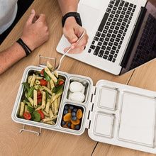 Load image into Gallery viewer, Little Lunchbox Co. Bento Stainless Steel Maxi