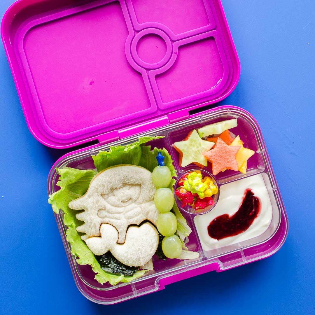 Lunch Punch Sandwich Cutters - Mermaid