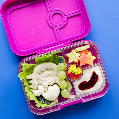 Lunch Punch Sandwich Cutters - Mermaid