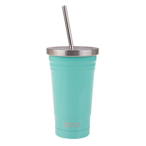 Oasis 500ml Stainless Steel Insulated Smoothie Tumbler - Choice of 6 Colours