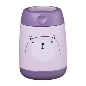 b.box Insulated Food Mini Jar - Choice of 5 Colours