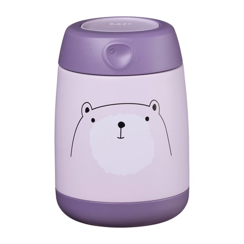 b.box Insulated Food Mini Jar - Choice of 5 Colours