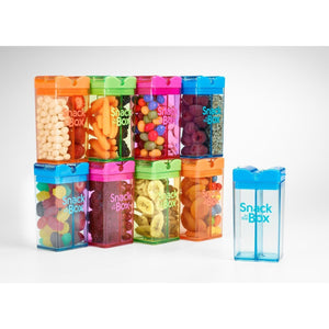 Snack In The Box 355mls- Choice of 6 Colours