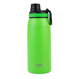 Oasis 780ml Stainless Steel Insulated Sports Drink Bottle with Screw Top - Choice of 13 Colours