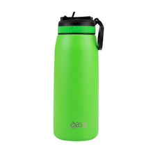 Load image into Gallery viewer, Oasis 780ml Stainless Steel Insulated Sports Drink Bottle with Straw - Choice of 13 Colours