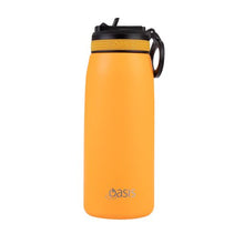 Load image into Gallery viewer, Oasis 780ml Stainless Steel Insulated Sports Drink Bottle with Straw - Choice of 13 Colours