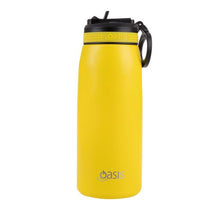 Load image into Gallery viewer, Oasis 780ml Stainless Steel Insulated Sports Drink Bottle with Straw - Choice of 13 Colours
