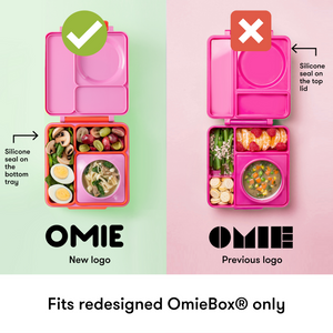 OmieDip 2 pack- Choice of 3 Colours