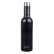 Oasis 750ml Stainless Steel Insulated Wine Traveller - Assorted Colours/Patterns