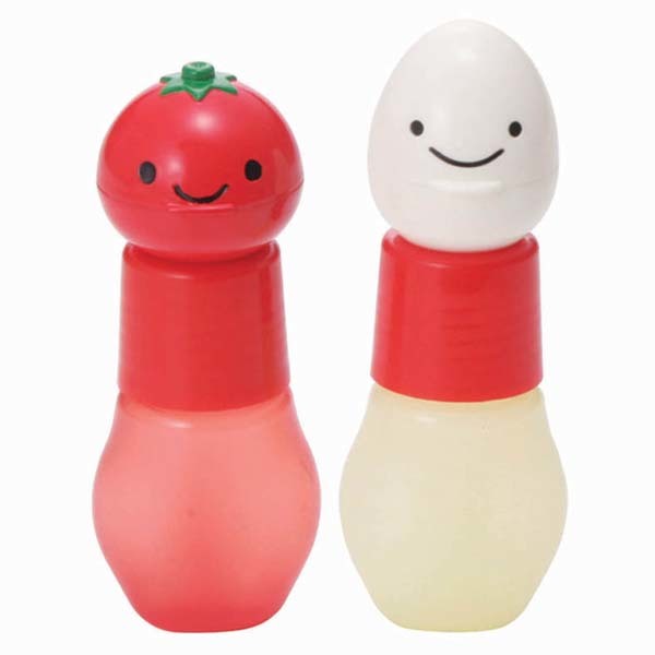 Tomato & Mayonnaise Sauce Bottle Set (On The Go)