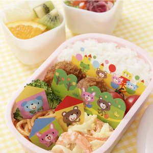 Animal Lunchbox Dividers