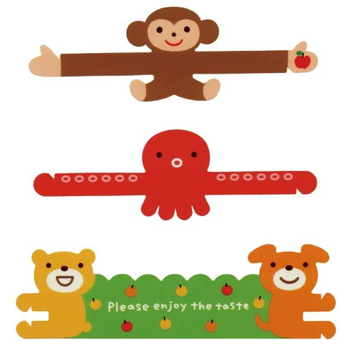 Animal Hug Lunchbox Dividers