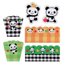 Load image into Gallery viewer, Panda Lunchbox Dividers