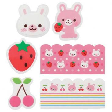 Bunny Lunchbox Dividers