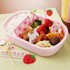 Bunny Lunchbox Dividers