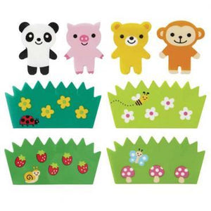 Hide & Seek Lunchbox Dividers