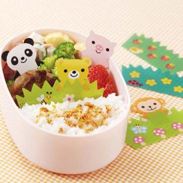 Torune Lunchbox Dividers - Hide & Seek