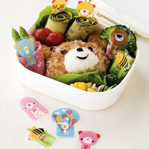 Baran Family Clippable Lunchbox Bling
