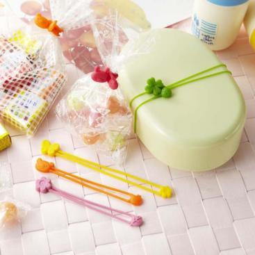 Torune Silicone Wrap Bands Set - Colourful