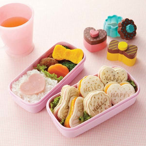 Sweet Sandwich Cutter & Stamp Set