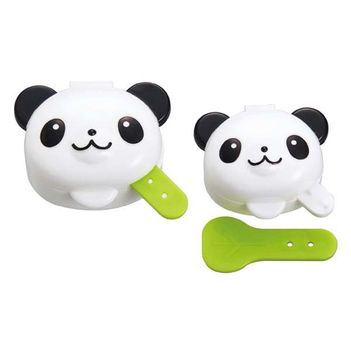 Panda Condiment and Dip Containers (2 Pack)