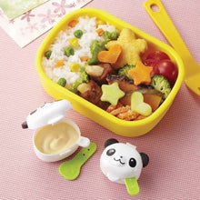 Load image into Gallery viewer, Panda Condiment and Dip Containers (2 Pack)