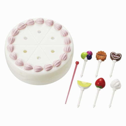 Cake Sandwich Cutter & Food Picks