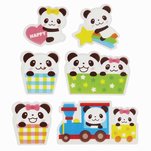 Run Panda Lunchbox Dividers