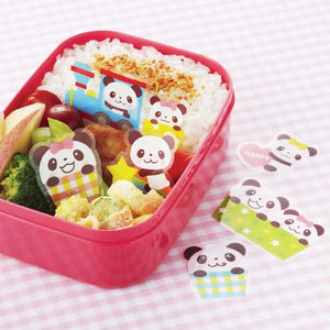 Run Panda Lunchbox Dividers