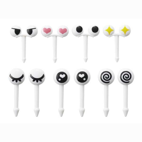 Cute Eye Food Picks